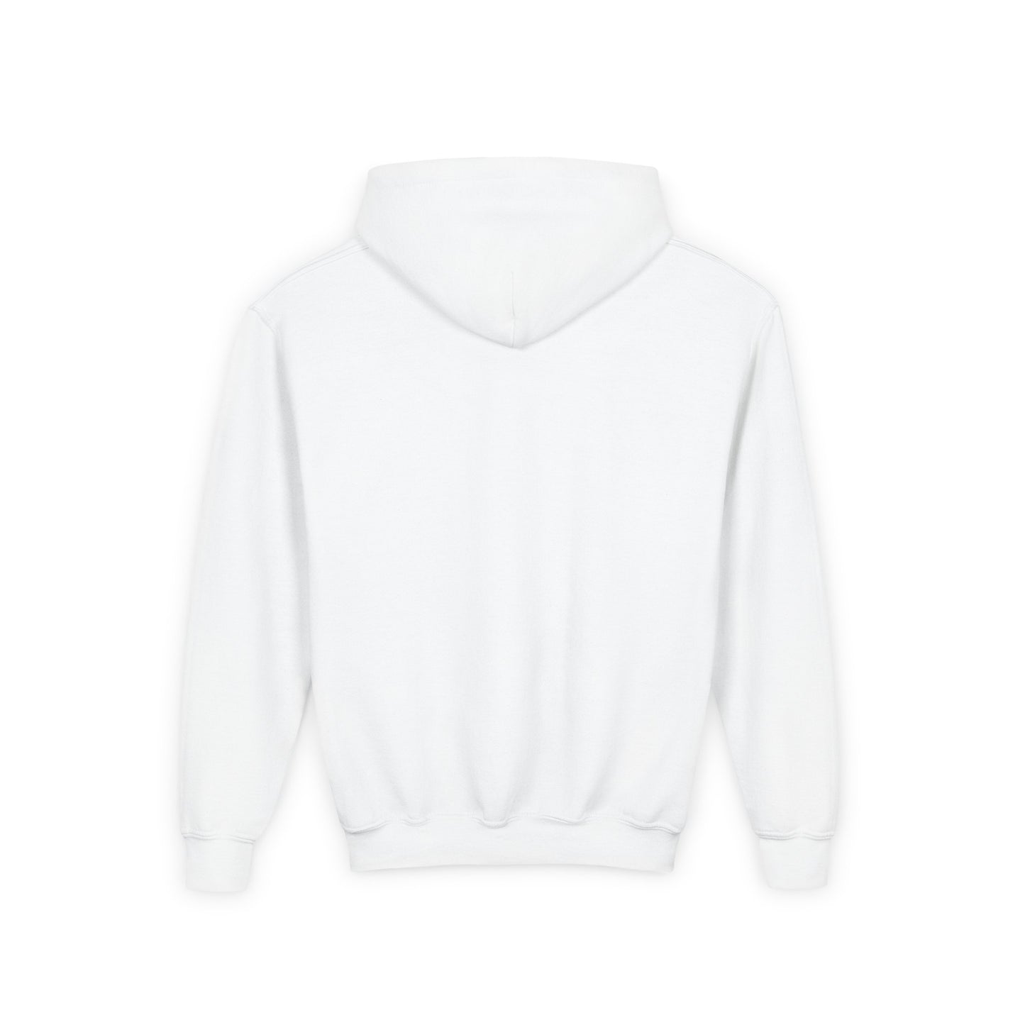 GOATY Youth Hoodie with Red GOAT Design