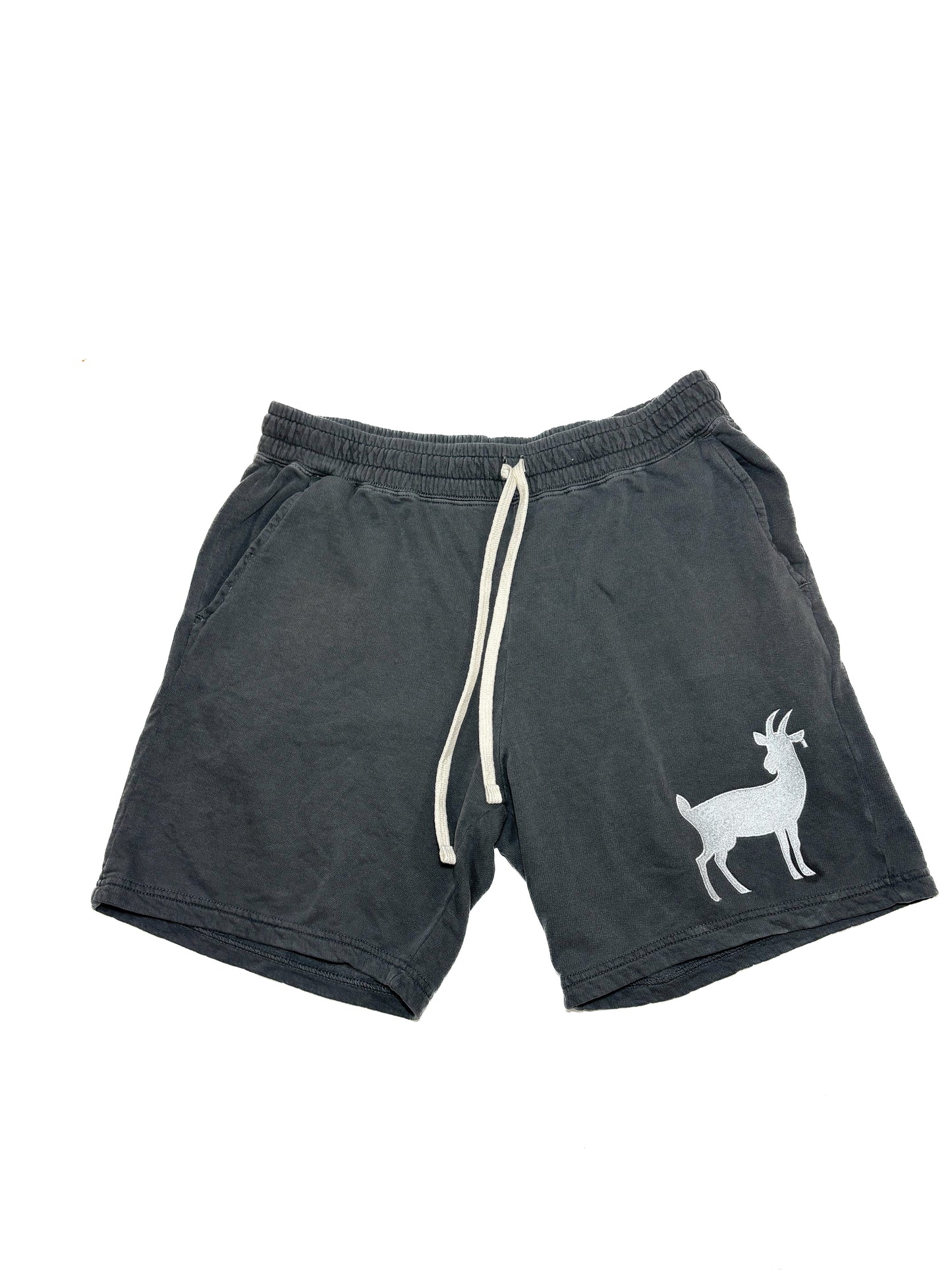 Goaty Classic Shorts – Vintage Grey
