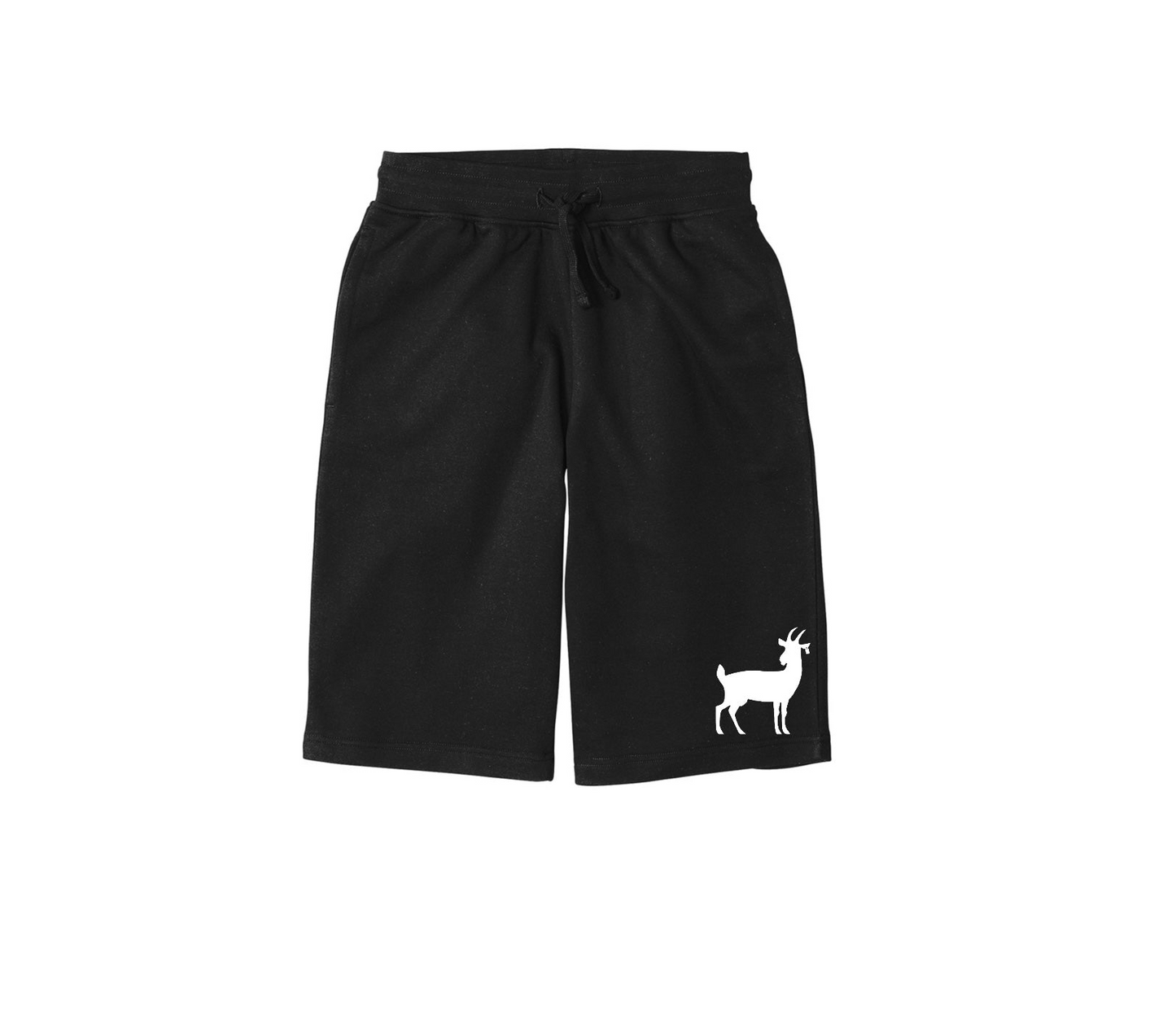 Goaty Goat Logo Shorts
