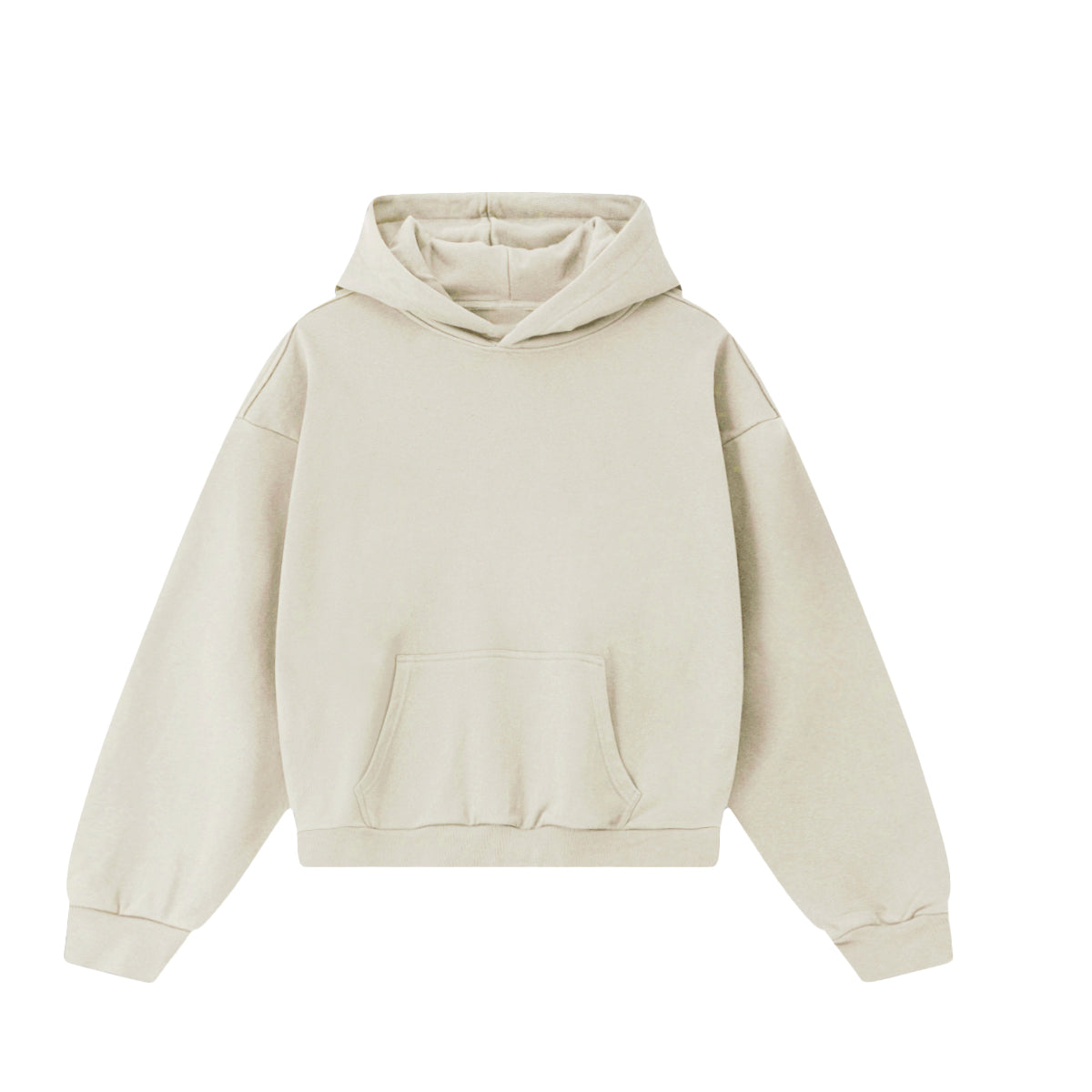 GOATY Unisex Worldwide Qualtiy M Hoodie(460GSM)