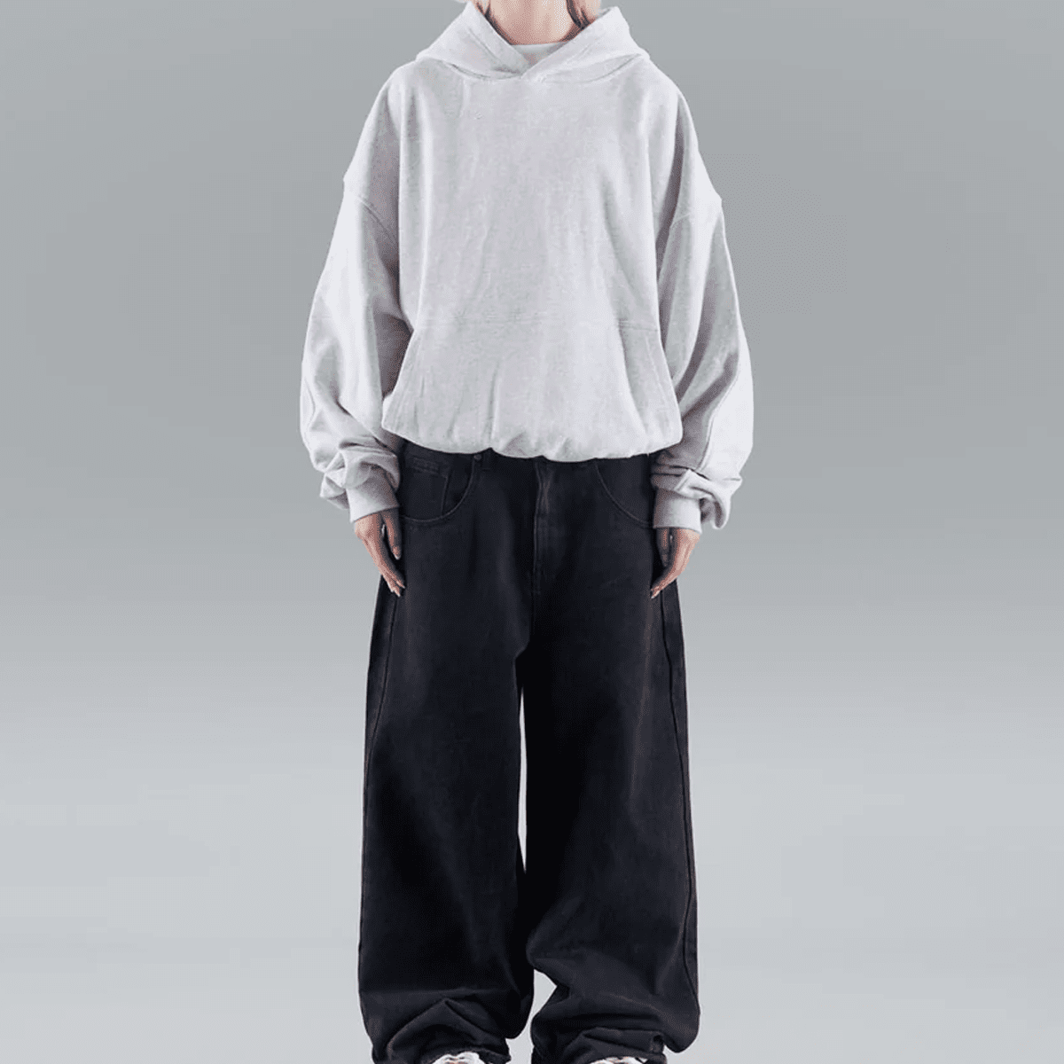 GOATY Unisex Worldwide Qualtiy M Hoodie(460GSM)