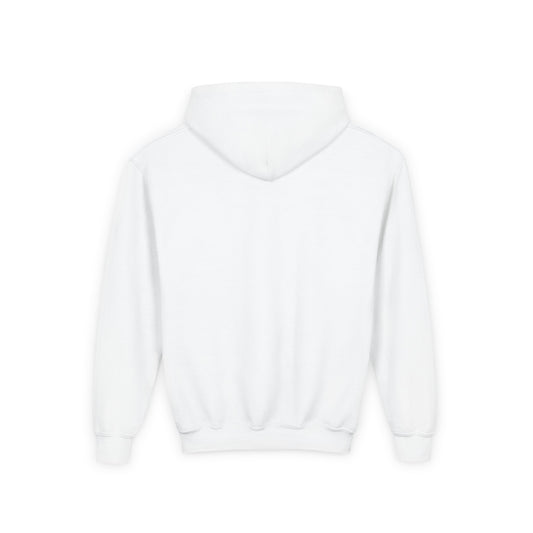 GOATY Youth Hoodie with Red GOAT Design