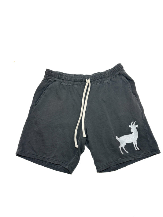 Goaty Classic Shorts – Vintage Grey