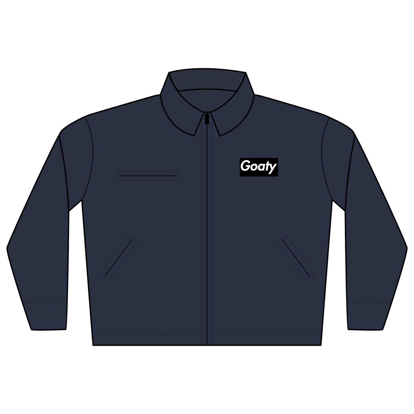 GOATY Stylish Work Jacket