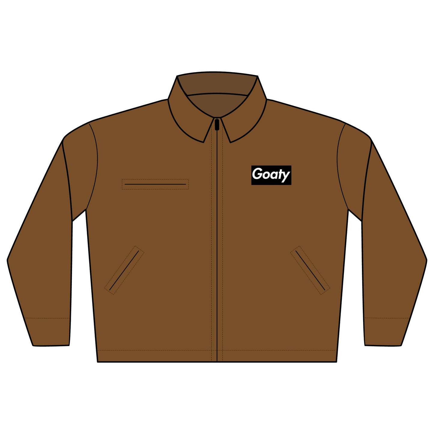 GOATY Stylish Work Jacket