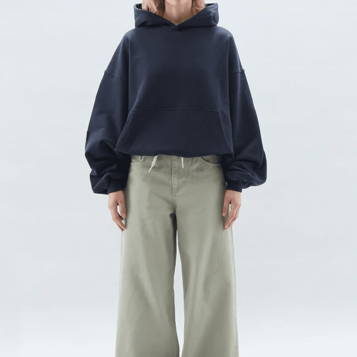 GOATY Unisex Worldwide Qualtiy M Hoodie(460GSM)
