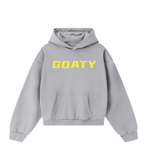 GOATY Unisex Worldwide Qualtiy M Hoodie(460GSM)