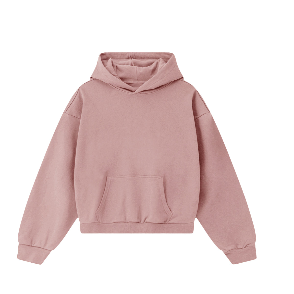 GOATY Unisex Worldwide Qualtiy M Hoodie(460GSM)