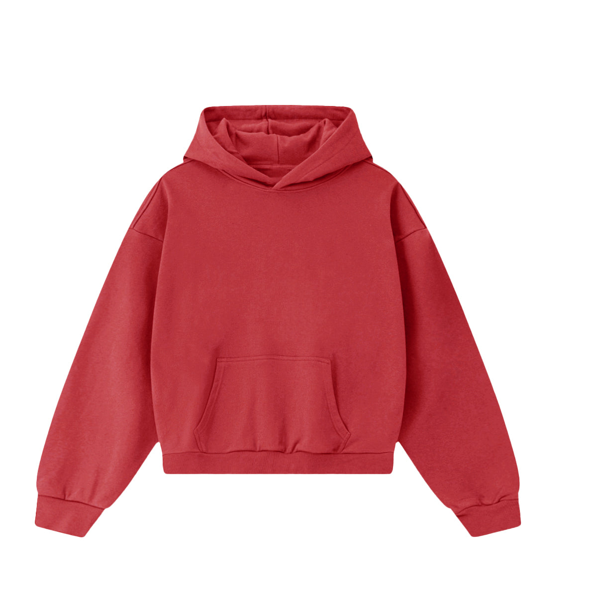 GOATY Unisex Worldwide Qualtiy M Hoodie(460GSM)