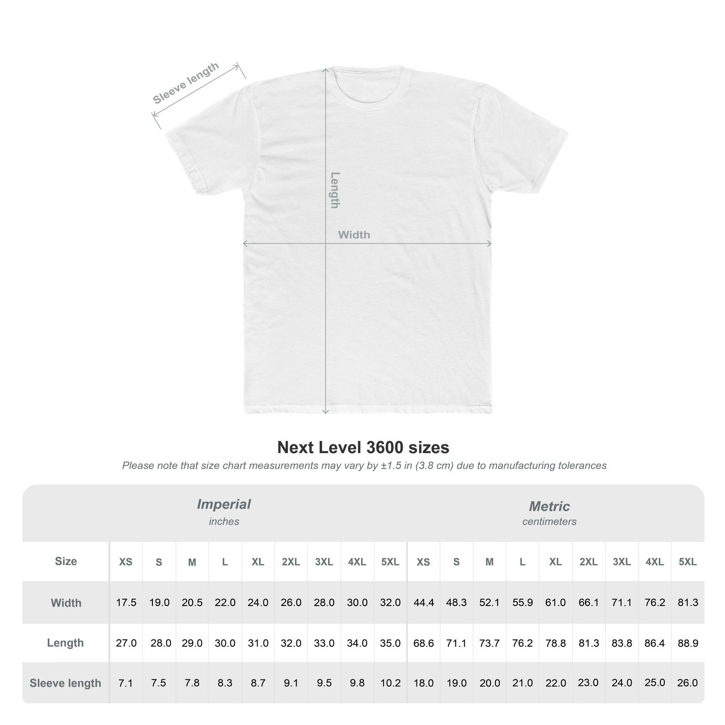 GOATY Trendy  Tee