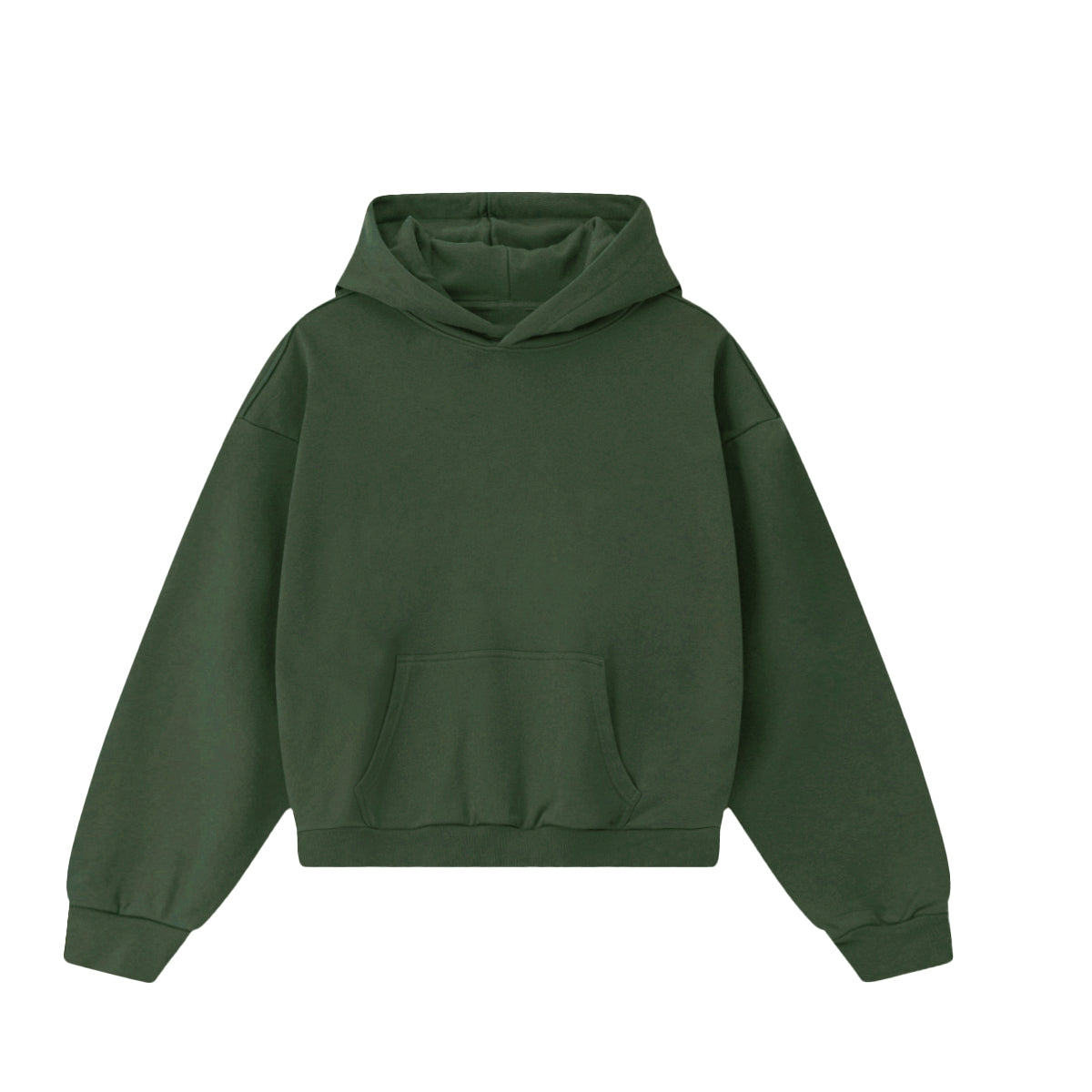 GOATY Unisex Worldwide Qualtiy M Hoodie(460GSM)