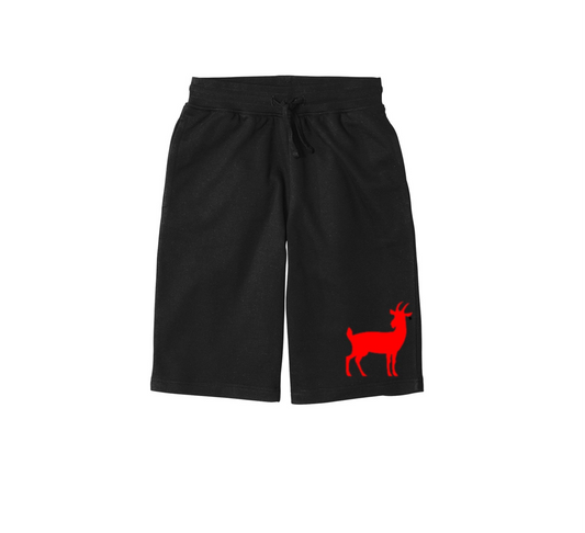Goaty Goat Logo Shorts