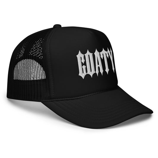 Goaty  TRUCKER HAT